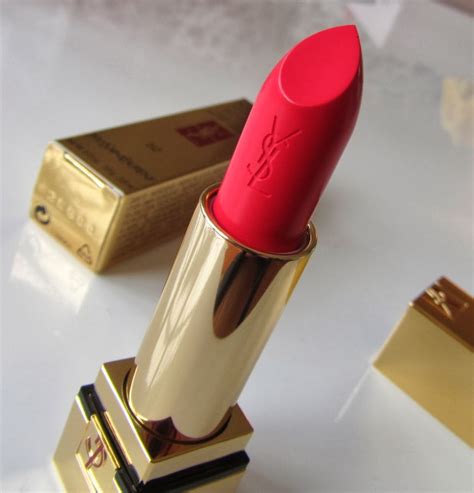 ysl rouge pur couture lipstick 50|YSL rouge pur couture 52.